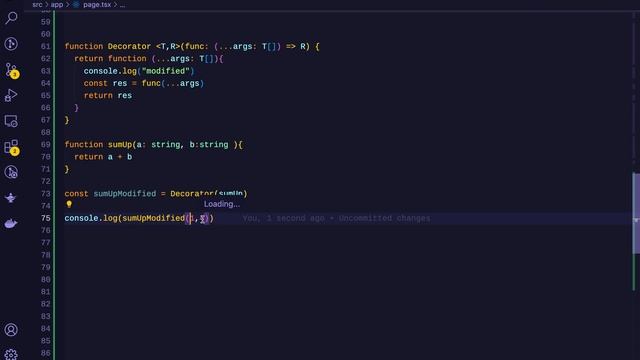Typescript. T extends any[] vs T[]. Generic'и. Декораторы. смотреть онлайн