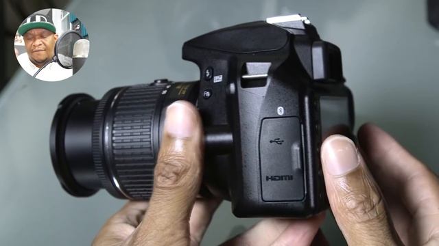 Nikon D3400 for getting back into photography смотреть онлайн