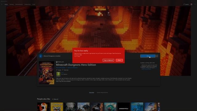 ✨How To Get Minecraft Dungeons ✨ How To Install Minecraft Dungeons ? How To Play It For FREE ? смотреть онлайн