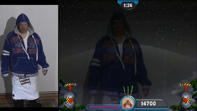 Let's Play EyeToy Play - Rocket Rumble (2) смотреть онлайн