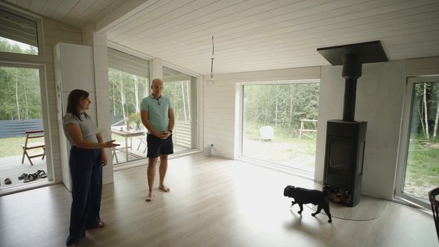 ОБЗОР ТОПОВОГО ДОМА 150 м² от BAZAHAUS ??? смотреть онлайн