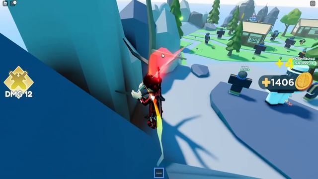 ЭВОЛЮЦИЯ АНИМЕ МЕЧА КЛИНОК РАССЕКАЮЩИЙ ДЕМОНОВ Аниме Artifacts Simulator ROBLOX ! смотреть онлайн