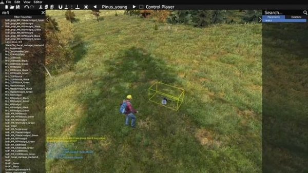 dayz editor download and upload custom .json tutorial by jrunz