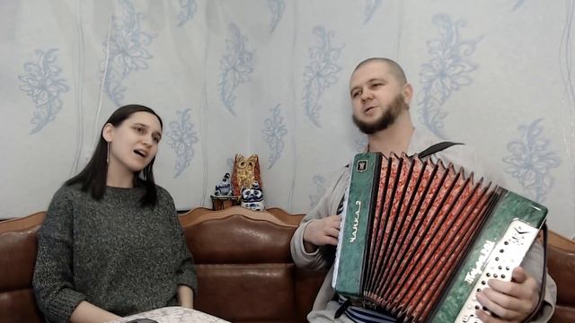 Я когда-то была молодая | душевный романс от Пушкиных смотреть онлайн