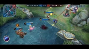 Mobile Legends Гайд на Валентину😍😍😍