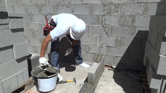 Урок №11.Перегородки. Как сделать перегородку?