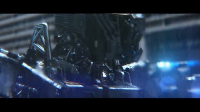 KELOID BLR (Cyberpunk Track edit \ Hyper - Spoiler) смотреть онлайн
