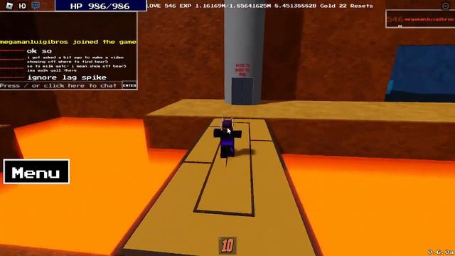 Undertale Rewritten²: Bear5 Location смотреть онлайн