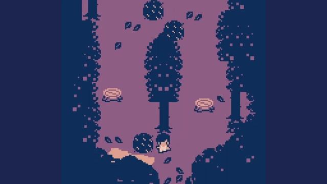An Autumn With You Gameplay (GBJam Game Jam) | A Magical Adventure in the Woods смотреть онлайн