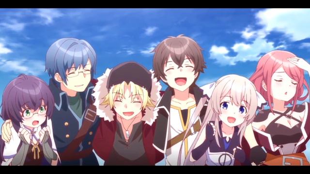 Shichisei no Subaru - Summer 2018 - The One Episode Rule смотреть онлайн