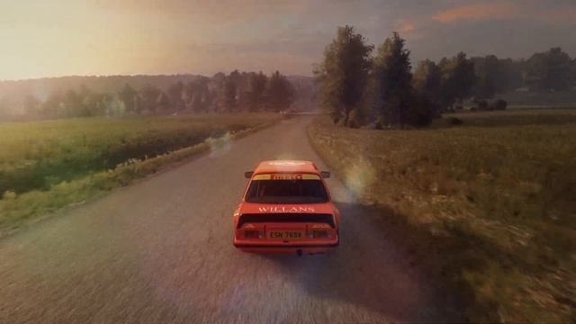 Dirt Rally 2.0 | Opel Ascona 400 (RWD H3) + SETUP (Baumholder, Germany) #dirtrally2 #codemasters