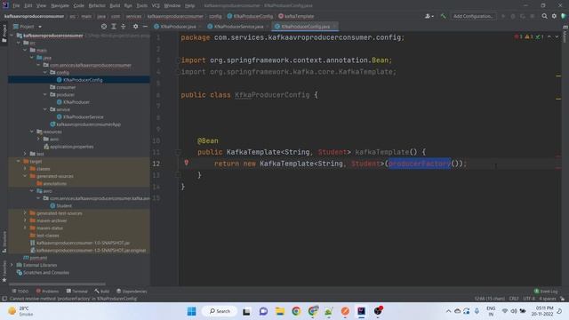 Live Coding - Kafka Avro Producer and Consumer #kafka #avro #docker #springboot смотреть онлайн