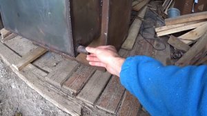 Печка в баню. Самодельная или готовая? Почему не термофор!