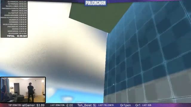 Climbey Speedrun (Double Gravity Mode) смотреть онлайн
