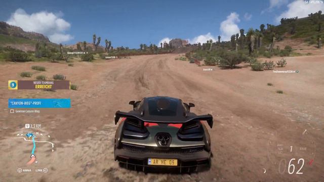 Forza Horizon 5 Rally Adventure DLC #4: Weiter Progress machen смотреть онлайн