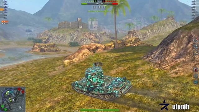 НЕРЕАЛЬНЫЙ СЕТАП ОТ 7STAR В ТУРНИРЕ РАЗОРВАЛ ВСЕХ | FV4005 + VK 72.01 (K) 18+ смотреть онлайн