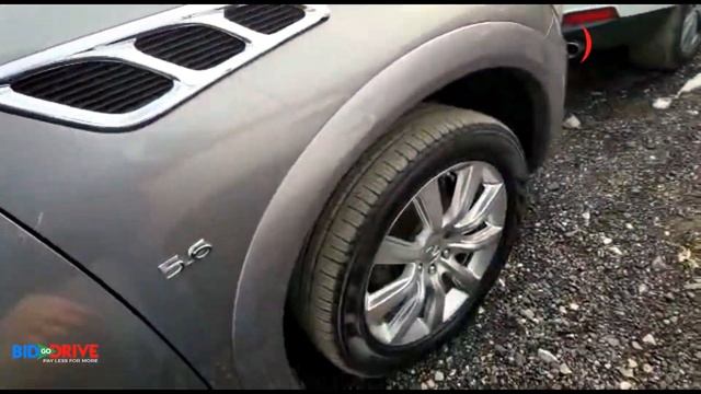 2014 Infiniti Qx80 - Repaired ( Walk Around Video ) | BidGoDrive смотреть онлайн