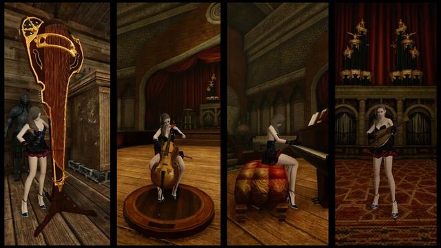 [ArcheAge Music] Kingdom Hearts - Riku's Theme смотреть онлайн