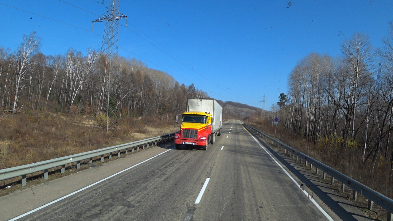Владивосток встретил хорошей погодой!!! смотреть онлайн