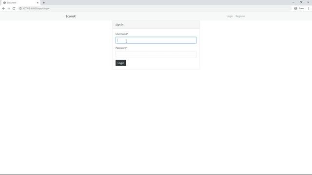 Logout User смотреть онлайн