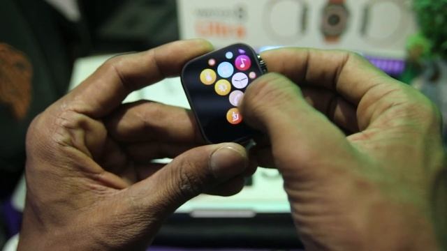 WATCH 8 || ULTRA || series 8 || J TOP VERSION SMARTWATCH UNBOXING @shoppingmumbaivk5314 смотреть онлайн