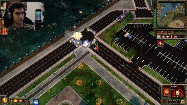 Прохождение Command & Conquer: Red Alert 3 #4 | ЖЕНЕВА: НАСТУПЛЕНИЕ КРАСНОЙ АРМИИ смотреть онлайн