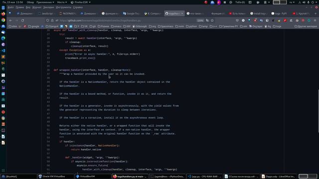 Как изменить подход к программированию и стать профессионалом? На примере Callback Python. смотреть онлайн