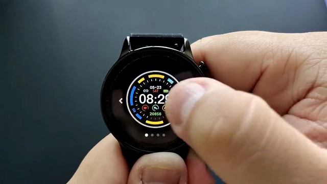 V23 smart watch 智能手表开箱 | V23 Smart watch Unboxing смотреть онлайн