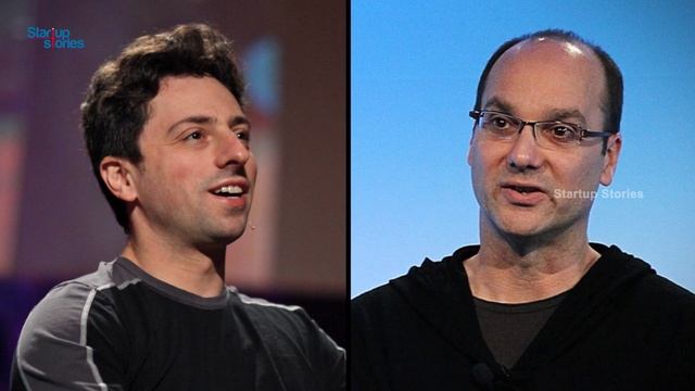Founder Of Android | Andy Rubin Biography | Android VS iPhone | Google | Startup Stories смотреть онлайн