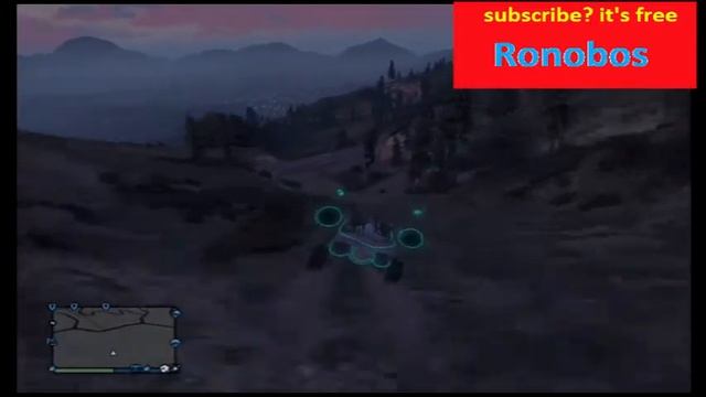 Gta v online - space docker (alien ship) смотреть онлайн