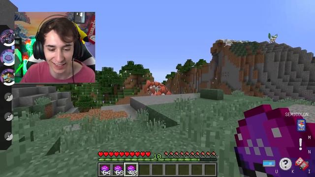 Opening SHINY POKEMON PACKS to get GOD POKEMON in Minecraft Pixelmon! смотреть онлайн