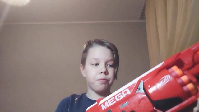 Обзор моей коллекции Nerf(Серия MEGA). Часть 5(Финал). Советы при покупке