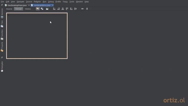 Java - Ejercicio 233: Crear un Desktop Pane para Mostrar Ventanas Internas en un JFrame смотреть онлайн