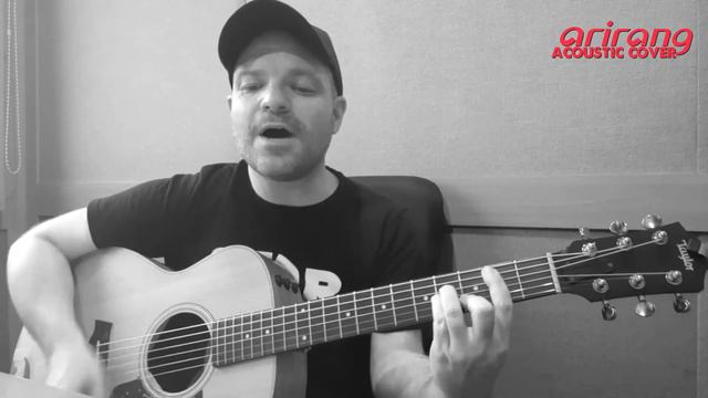 Friday I'm In Love - The Cure (acoustic cover) Ben Akers смотреть онлайн