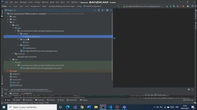 Jee - Projet(Keycloak-Kafka) смотреть онлайн