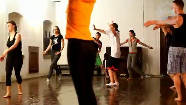 Двухдневный интенсивный курс по актерскому мастерству. 18.05-19.05.2013 смотреть онлайн