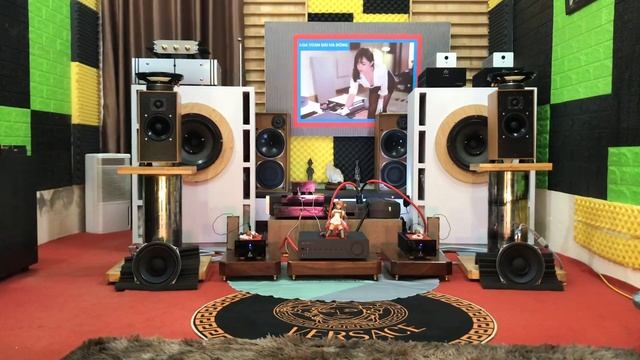 Nghiện setup Audio, Goodmans Axiom 8, Mono Pro Ject. 0976085095 смотреть онлайн
