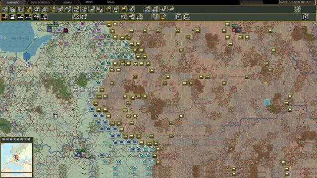Gary Grigsby's War In the East 2: Part 0 смотреть онлайн