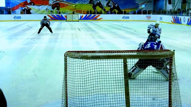 Копия видео Вратарь Николай Зубцов #41 смотреть онлайн
