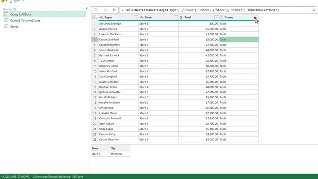 Refreshing twice in Power Query in Excel? Why? Fix it now. смотреть онлайн