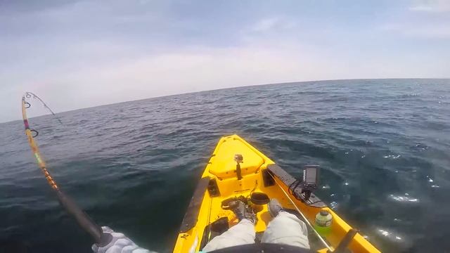First Kingz 2016 Hobie Pro Angler Offshore Kayak Fishing смотреть онлайн
