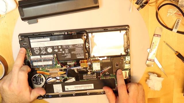 Lenovo X250 Repair смотреть онлайн