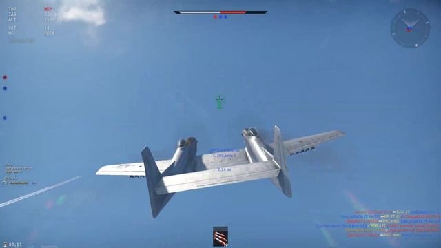 War Thunder-Sherman Week 2023-Day 4-M4A4 смотреть онлайн