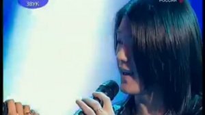 Амархуу Борхуу и Оксана Казакова - Лунная мелодия