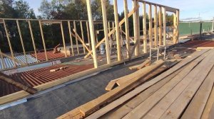 Второй этаж над гаражом. АнтистройкА Антиковки.