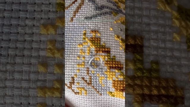 Вышивка крестиком Фикс Прайс Зима смотреть онлайн