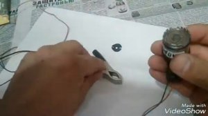 Демпферная пластина газовой форсунки , BRC.