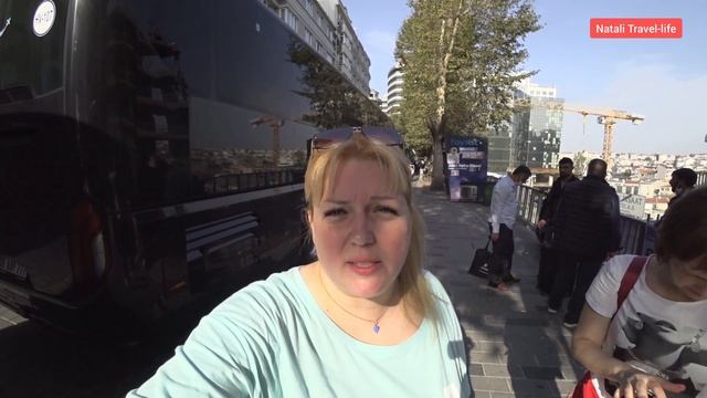 4K  HAVAIST BUS ISTANBUL ?? СТАМБУЛ  самостоятельно до / в АЭРОПОРТ СТАМБУЛА Ist / Sabina Gokcen