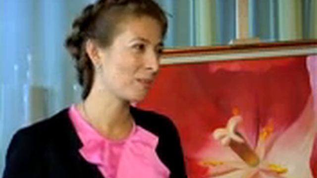 Первая выставка - Художник Юлия Тарасенко смотреть онлайн