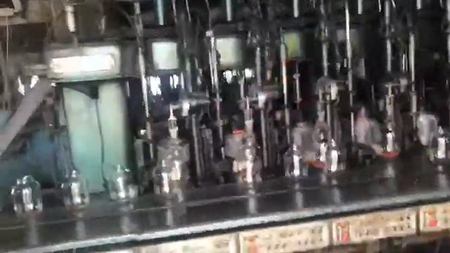 Производство слеклобанки 3л СКО. КубаньСтеклоТара смотреть онлайн